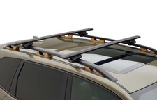 Genuine Subaru Thule Aero Extended Crossbars - Soa567x070 - 2022-2026 New - Oem
