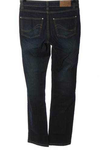 ESMARA Jeans a gamba dritta Donna Taglia IT 42 blu stile casual - Foto 2 di 5
