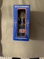 Keith Hernandez SNY New York Mets Bobblehead SGA Announcer Gary Cohen Ron RARE 