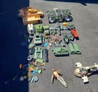 GI Joe Vehicles Figures Assecories Parts Accessories