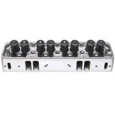 Edelbrock Cylinder Head Assembly 60119 Performer Rpm 185cc 54cc For Amc 343-401