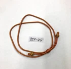 Film Used Red & God Civil War Officers Hat Cord
