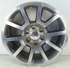 Genuine OEM 2015 2016 2017 2018 2019 2020 GMC Sierra Yukon 1500 20" wheel rim