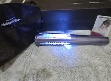 Le SSERAFIM Official Light Stick Ver. 2 With Photocard And Carrying Bag