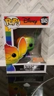 Funko Pop Disney Lilo & Stitch #1045 Stitch Rainbow Diamond Box Lunch Exclusive