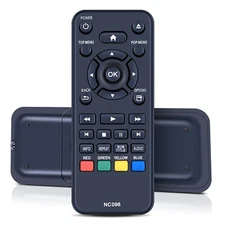 New NC098 Remote Control For Philips DVD Player BDP1502 BDP1502/F7