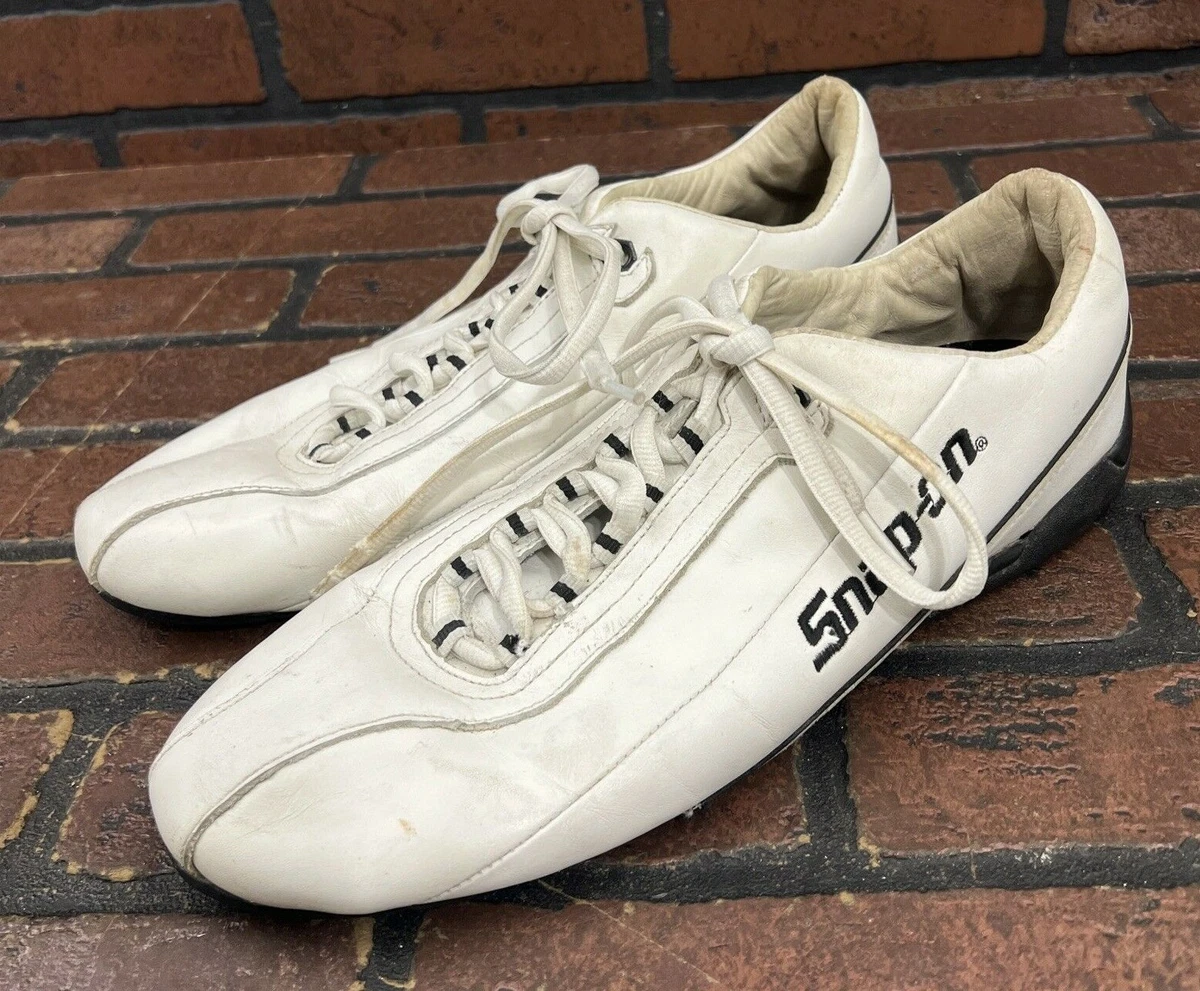 Snap on best sale sneakers
