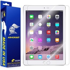 ArmorSuit MilitaryShield Apple iPad Air 2 HD Film Screen Protector Made in USA