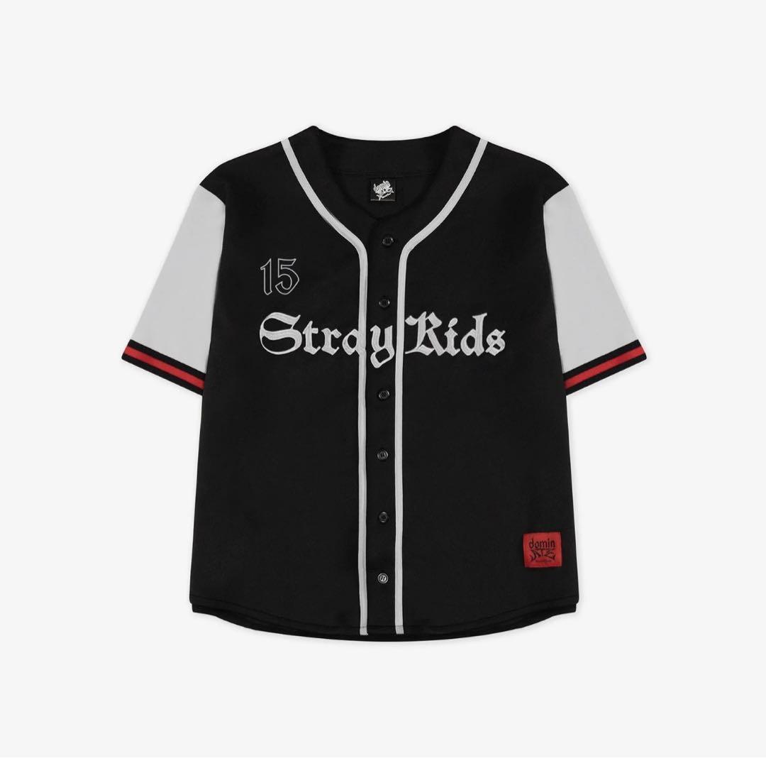 StrayKids ユニフォームシャツ　バッグチャーム　フィリックス Stray Kids 