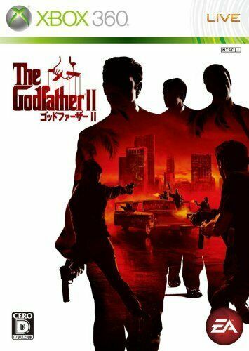 PS3 プレイステーション3 ゴッドファーザー2 心許ない PS3 プレイステーション3 ゴッドファーザー2 心許ない