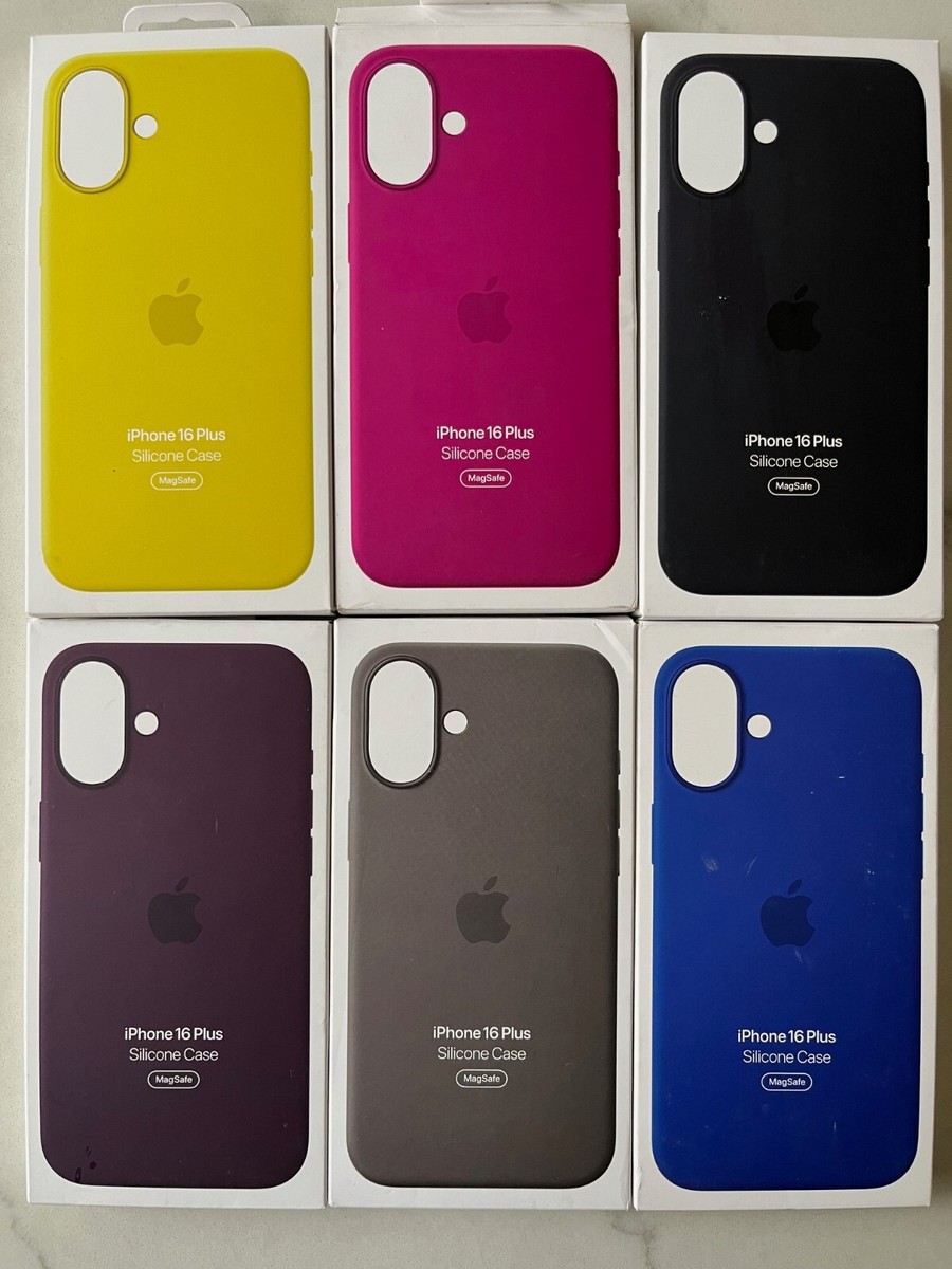 iPhone 16 Silicone Case 青 iPhone Silicone Case (Cosmic Blue) – Vogueen