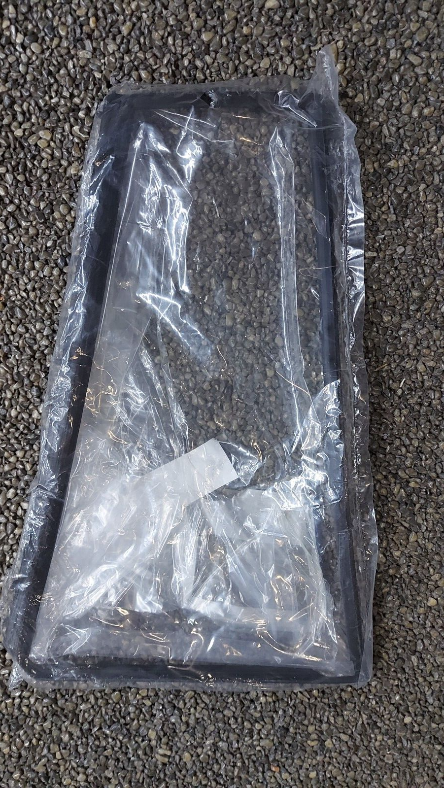 NEU BMW 5er Fassung Seitenscheibe feststehend rechts 51357044180  