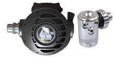 Apeks ATX40 mit DS4 Kaltwasser Atemregler Lun...