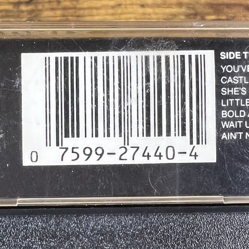 Jimi Hendrix Cassette Vintage Tape Rock Axis: Bold As Love 1979 - Bild 4 von 6
