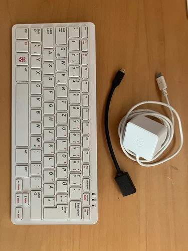 Raspberry Pi 400 DE