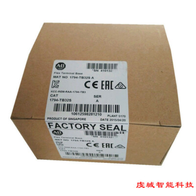 1PC Neu Rockwell module 1794-TB32S