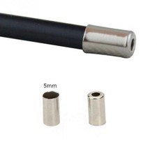 Bowdenzug Endkappe 5 mm sehr STABIL für Brem...