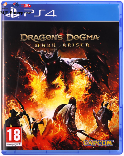 Playstation 4 Dragon'S Dogma Dark Arisen Remaster Game - Picture 11 of 12