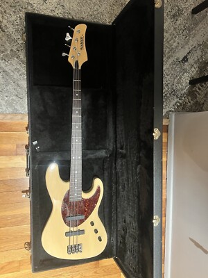 Hamer Cruise Bass 4-string USA | eBay