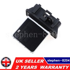 FOR 2002-2016 ISUZU RODEO 8DH / D-MAX HEATER BLOWER MOTOR FAN RESISTOR