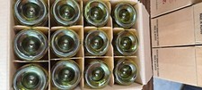 CASE OF 750 ML CORK TOP WINE BOTTLES - TINTED - LOCAL PICK UP