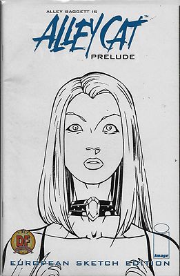 Alley Cat: Prelude No.1 Dynamic Forces European Sketch Variant with Certificate