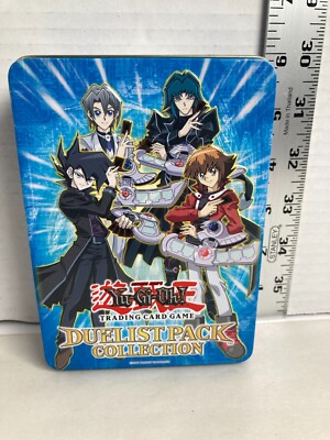 遊戯王OCG DUELIST PACK COLLECTION Yu-Gi-Oh Trading Card Game Duelist Pack Collection Collector's Tin