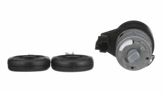 IGNITION LOCK CYLINDER SWITCH WITH KEYS for Volkswagen Beetle Golf Jetta Passat - Image 4 of 4