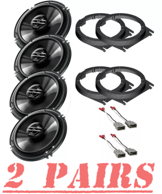 Pioneer TSG 6.5