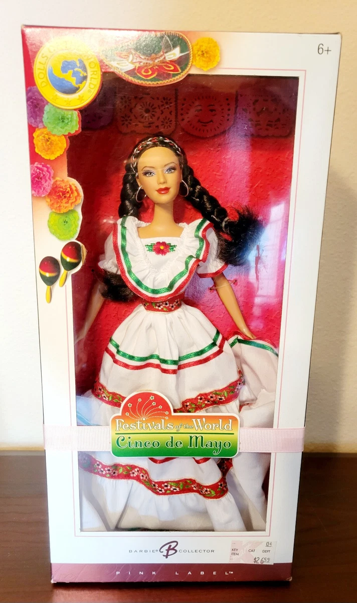 Cinco de mayo barbie sale