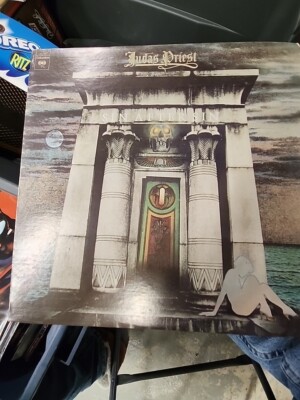 judas priest Sin After Sin