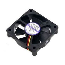 PC Computer CPU Case Cooling Fan Cooler 3Pin 4Pin Silent 60mm 60x60x15mm RoHS