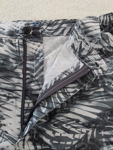 Reel Legends Shorts Mens XL Performance Outfitters Fishing Pockets Summer - Picture 4 of 14