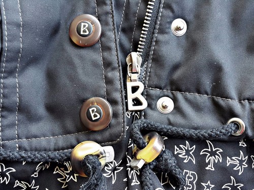 AUTÉNTICO TRAJE DE NIEVE BOGNER CON CREMALLERA CON CAPUCHA TALLA: US10/EU38 - Imagen 7 de 11
