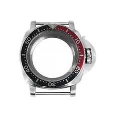 42 mm Case+Bezel Mouth+Steel Inner Shadow for NH35/36 Movement Watch Accessories