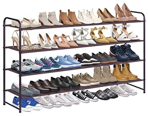 Women's shoe organizer sale