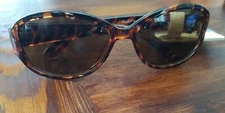 Brand New Studio 35 American Classic Sunglasses Brown Tortoise Brown Tint