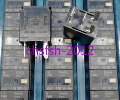 3x Automotive Electrical Relay GU5T-14B192-GA