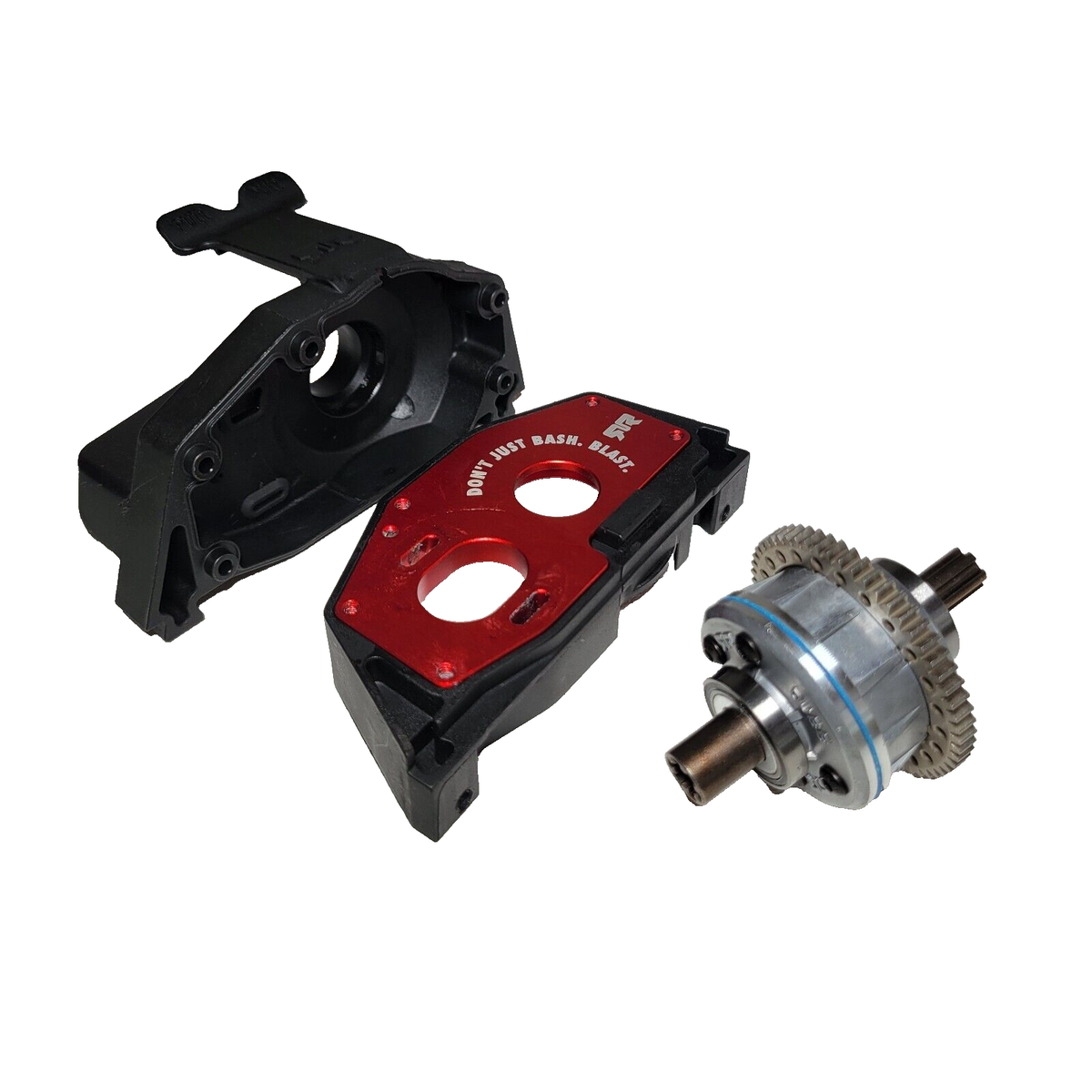 Arrma Typhon 4x4 223s BLX V4 Center Differential Diff 57T Spur