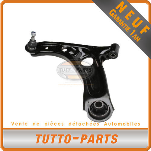 Bras de suspension premium en alliage renforcé pour Toyota Aygo et 106