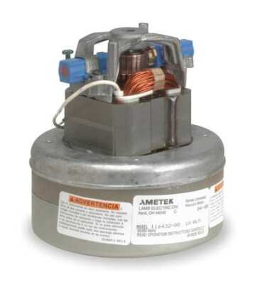 AMETEK Lamb Vacuum Blower / Motor 240 Volts 116670-50 for sale online | eBay