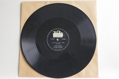 MARTY COSENS Vik 1Z-2020 78rpm ADAN Y EVA/ WHEN THE SAINTS COME MARCHING IN Hear