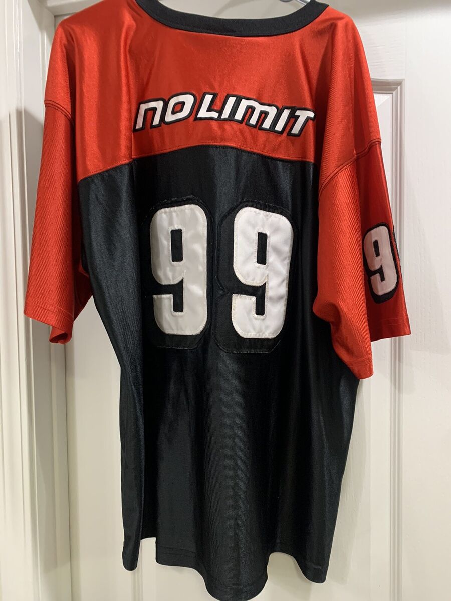 Vtg No Limit Records Jersey Sz XXL 90s Rap Hip Hop Soldier Vtg No Limit Records Jersey Sz XXL 90s Rap Hip Hop Soldier