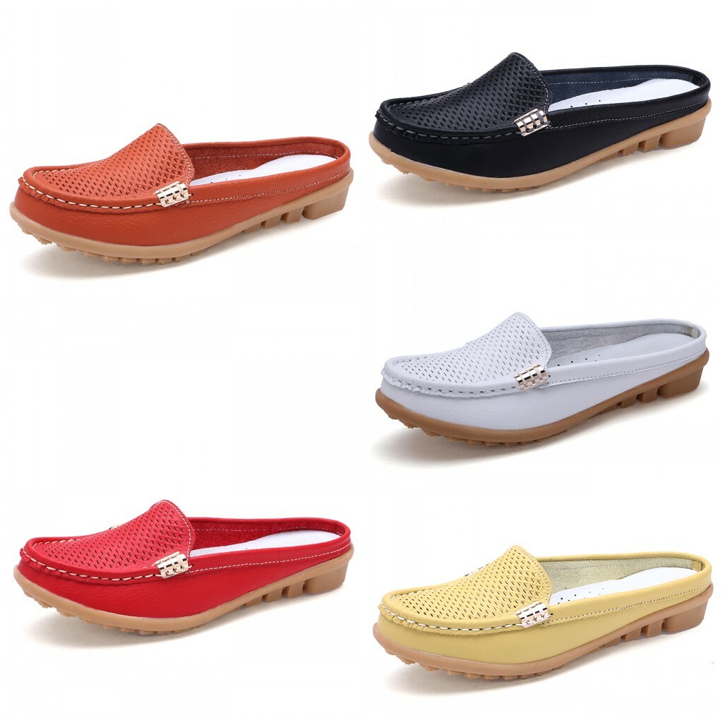 PANTOFOLA D’ORO Mocassini mocassini donna ecopelle punta chiusa mules casual scarpe basse B