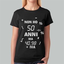 Colorfamily Maglietta Compleanno 20 Anni – Vintage Compleanno Regalo Uomo Donna – 100% Cotone, Girocollo, Stampa Morbida