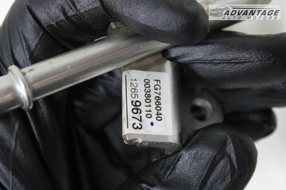 Chevrolet Camaro 2016-22 3,6 L delantero derecho inyección de combustible bomba de alta presión OEM Foto 4 de 4