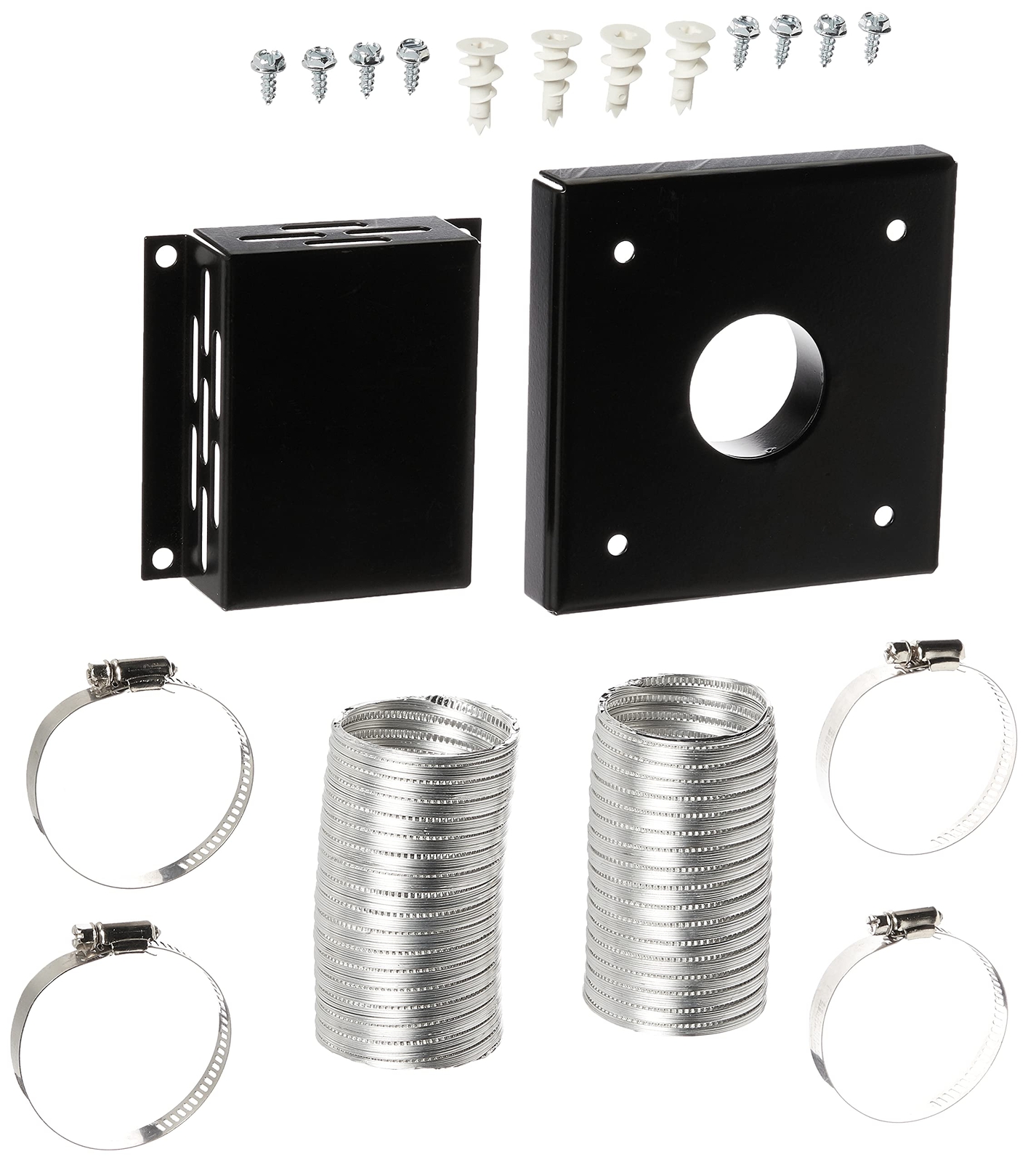 	US Stove 69FAK Fresh Air Kit for Corn and Pellet Stoves	