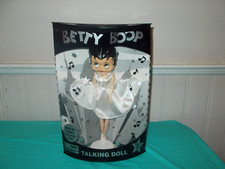 Betty Boop Talking Doll for sale