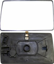 Retroviseur gauche (ou coque) Mercedes 190