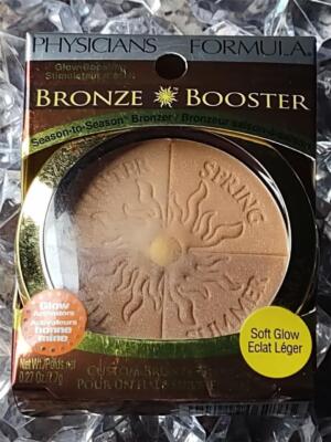 Physicians Formula BRONZE BOOSTER Bronzer # 6286C MEDIUM TO DARK